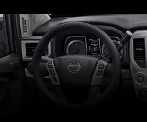 2016 Nissan Titan MPG