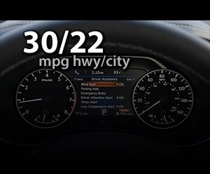 2016 Nissan Maxima MPG