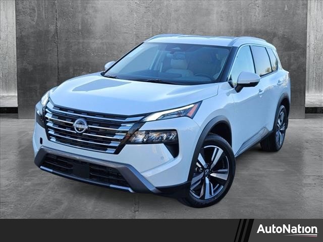 2025 Nissan Rogue