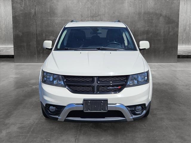 Used 2018 Dodge Journey Crossroad with VIN 3C4PDDGG5JT450275 for sale in Las Vegas, NV