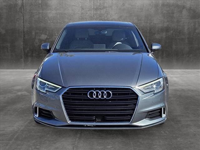 Used 2018 Audi A3 Sedan Premium with VIN WAUAUGFF6J1022851 for sale in Las Vegas, NV