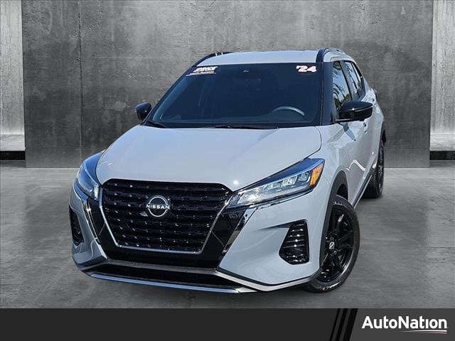 2024 Nissan Kicks