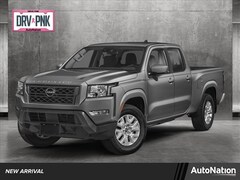 2023 Nissan Frontier SV Truck Crew Cab