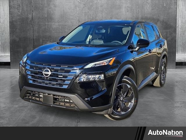 2025 Nissan Rogue