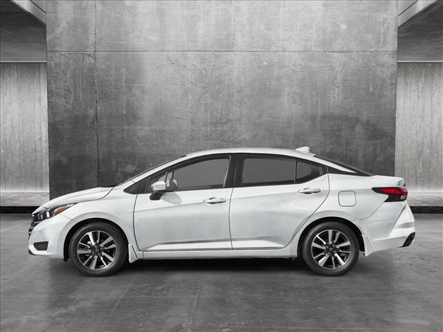 2025 Nissan Versa SV photo 3