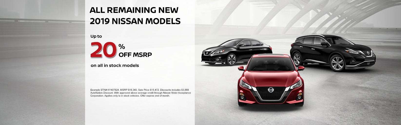 AutoNation Nissan Las Vegas Nissan Dealership Near Me Las Vegas, NV