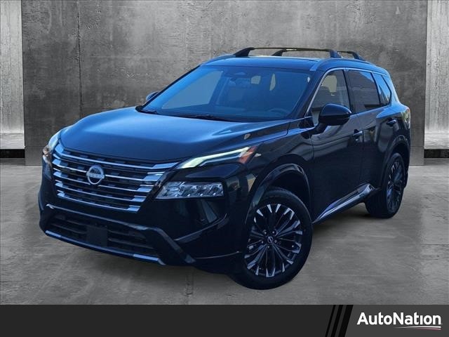 2025 Nissan Rogue