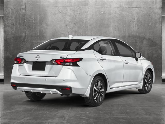 2025 Nissan Versa SV photo 2