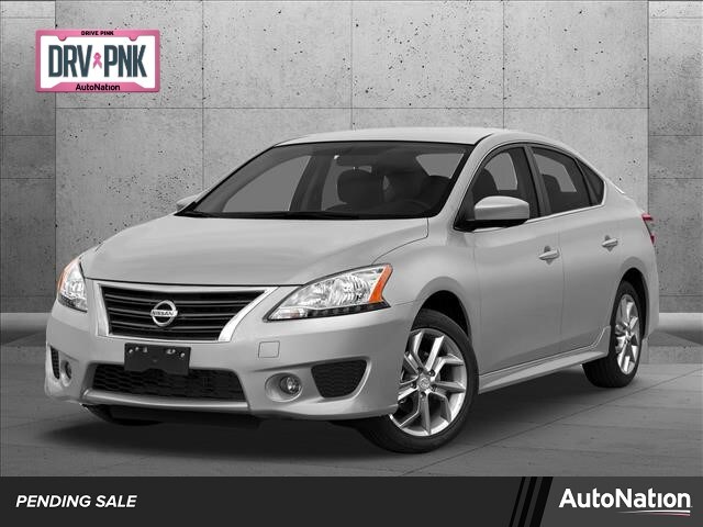 Used 15 Nissan Sentra For Sale In Las Vegas Nv