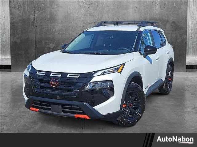 2025 Nissan Rogue