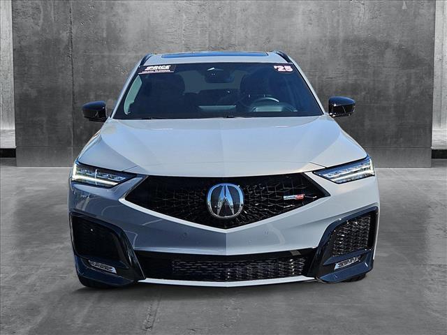 Used 2025 Acura MDX Type S w/Advance Package with VIN 5J8YD8H87SL002444 for sale in Las Vegas, NV
