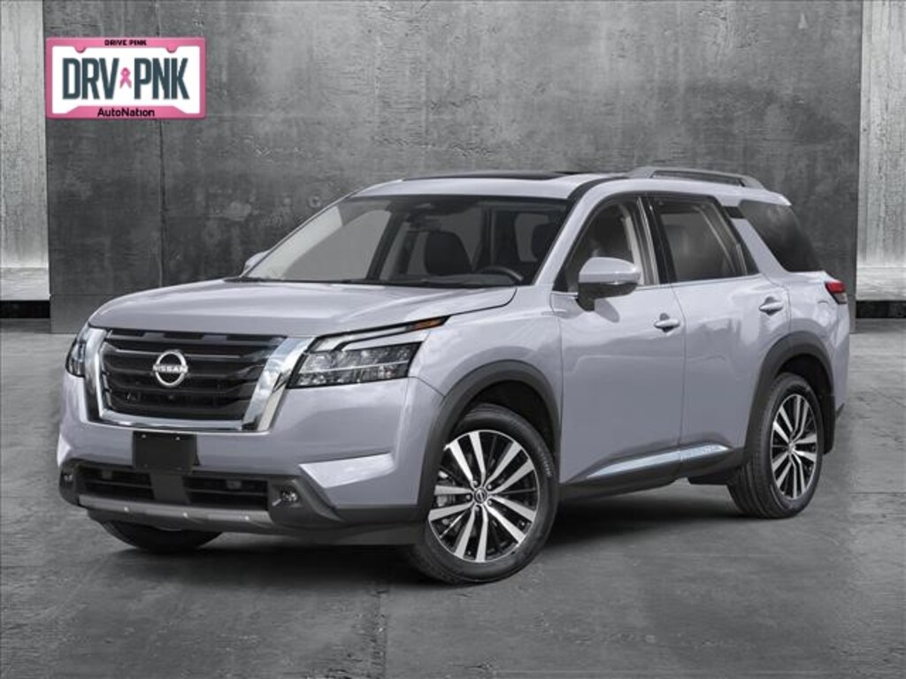 New 2025 Nissan Pathfinder For Sale in Las Vegas NV