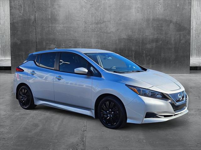 Nissan leaf approved used discount
