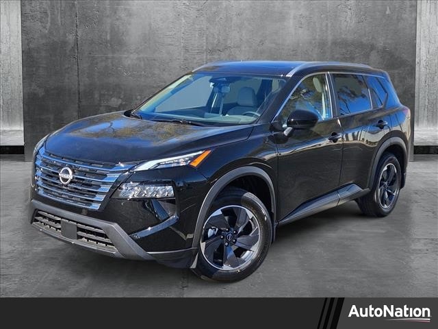 2025 Nissan Rogue