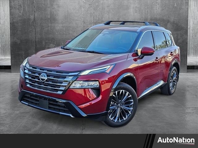 2025 Nissan Rogue