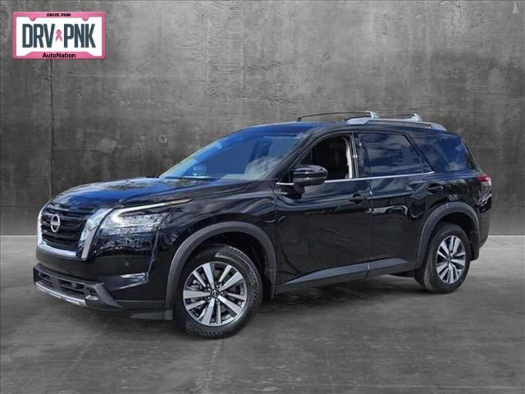 New 2024 Nissan Pathfinder For Sale in Las Vegas NV
