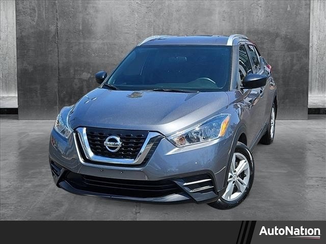 2018 Nissan Kicks