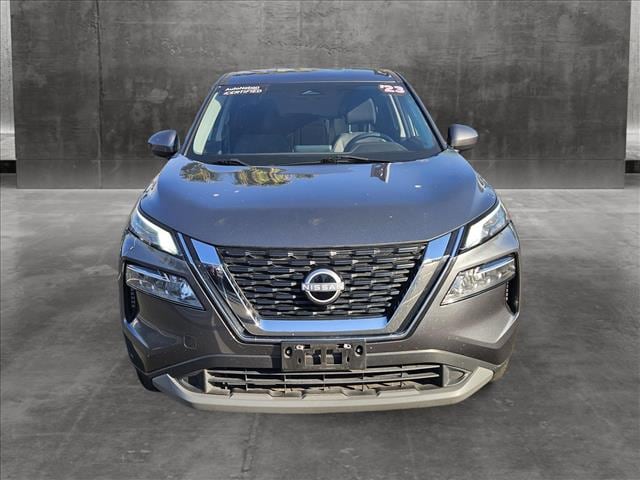 Used 2023 Nissan Rogue SV with VIN 5N1BT3BA0PC851291 for sale in Las Vegas, NV