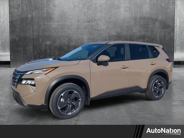 2025 Nissan Rogue