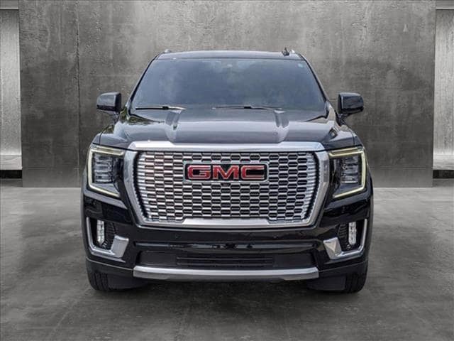 Used 2022 GMC Yukon Denali with VIN 1GKS1DKL7NR325871 for sale in Las Vegas, NV