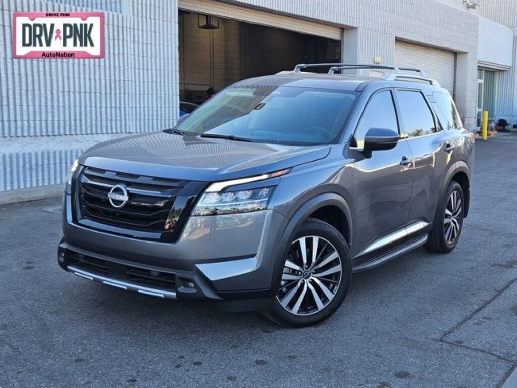 New 2024 Nissan Pathfinder For Sale in Las Vegas NV