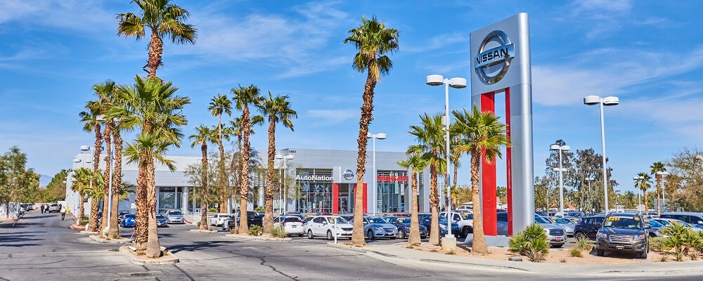 Autonation nissan discount