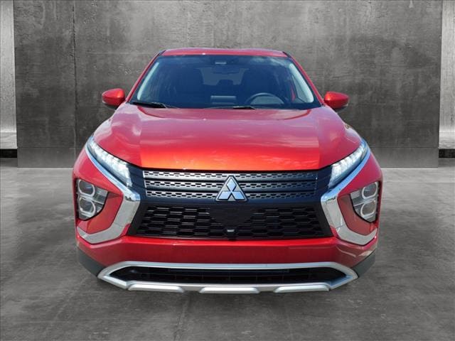 Used 2024 Mitsubishi Eclipse Cross SE with VIN JA4ATWAA6RZ002070 for sale in Las Vegas, NV