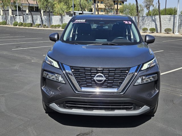 Used 2023 Nissan Rogue SV with VIN 5N1BT3BA7PC845309 for sale in Las Vegas, NV