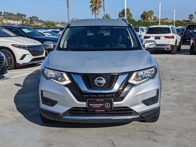 Used 2019 Nissan Rogue SV with VIN JN8AT2MT9KW501436 for sale in Las Vegas, NV