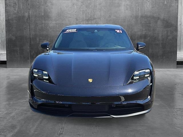 Used 2021 Porsche Taycan Base with VIN WP0AA2Y14MSA15933 for sale in Las Vegas, NV