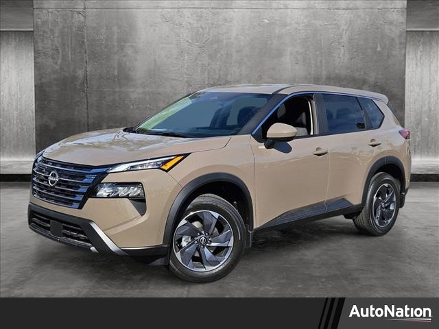 2025 Nissan Rogue