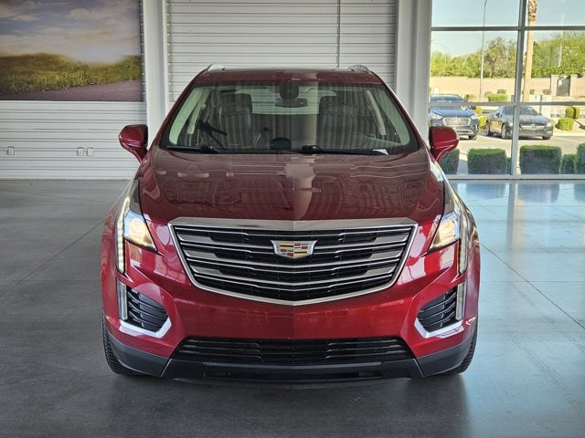 Used 2019 Cadillac XT5 Luxury with VIN 1GYKNCRS6KZ174275 for sale in Las Vegas, NV