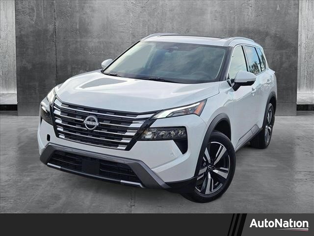 2025 Nissan Rogue