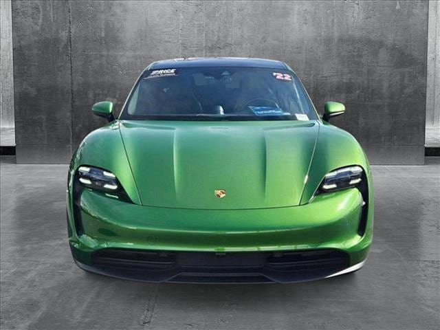Used 2022 Porsche Taycan S with VIN WP0AB2Y18NSA44169 for sale in Las Vegas, NV