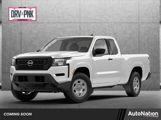 2022 Nissan Frontier S Truck King Cab