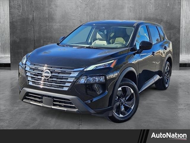 2025 Nissan Rogue