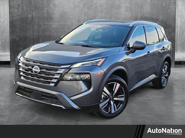 2025 Nissan Rogue