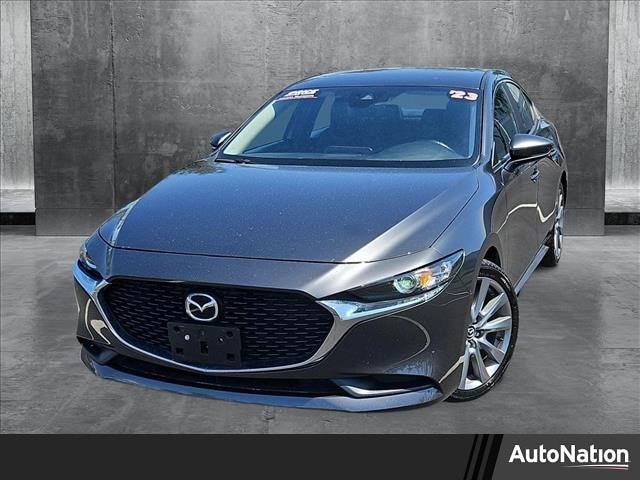 2023 Mazda Mazda3