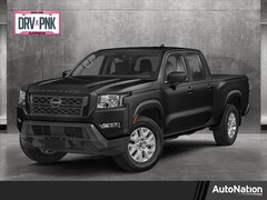 2023 Nissan Frontier SV Truck Crew Cab