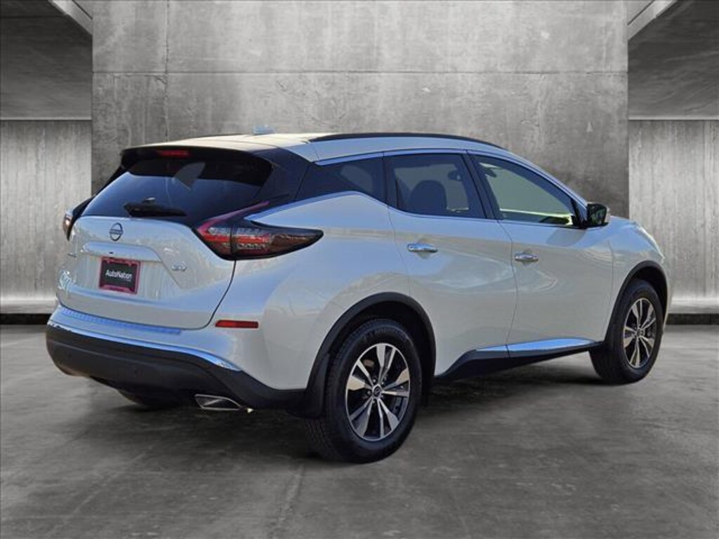New 2025 Nissan Murano For Sale in Las Vegas NV
