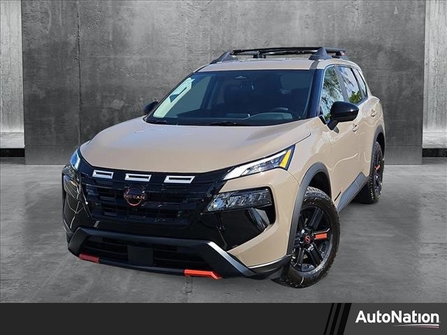 2025 Nissan Rogue