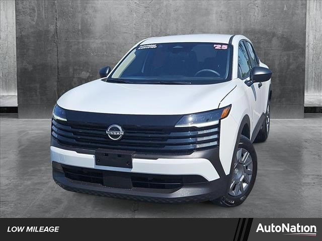 2025 Nissan Kicks