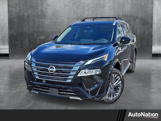 2025 Nissan Rogue