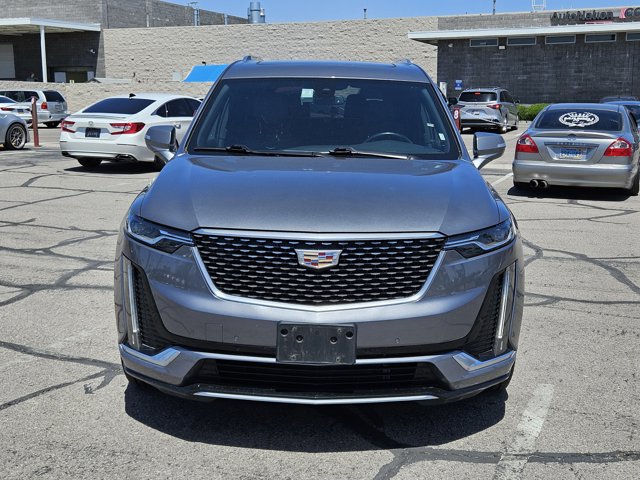 Used 2022 Cadillac XT6 Premium Luxury with VIN 1GYKPDRS1NZ110195 for sale in Las Vegas, NV