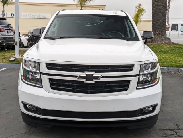 Used 2019 Chevrolet Tahoe Premier with VIN 1GNSKCKC7KR201105 for sale in Las Vegas, NV