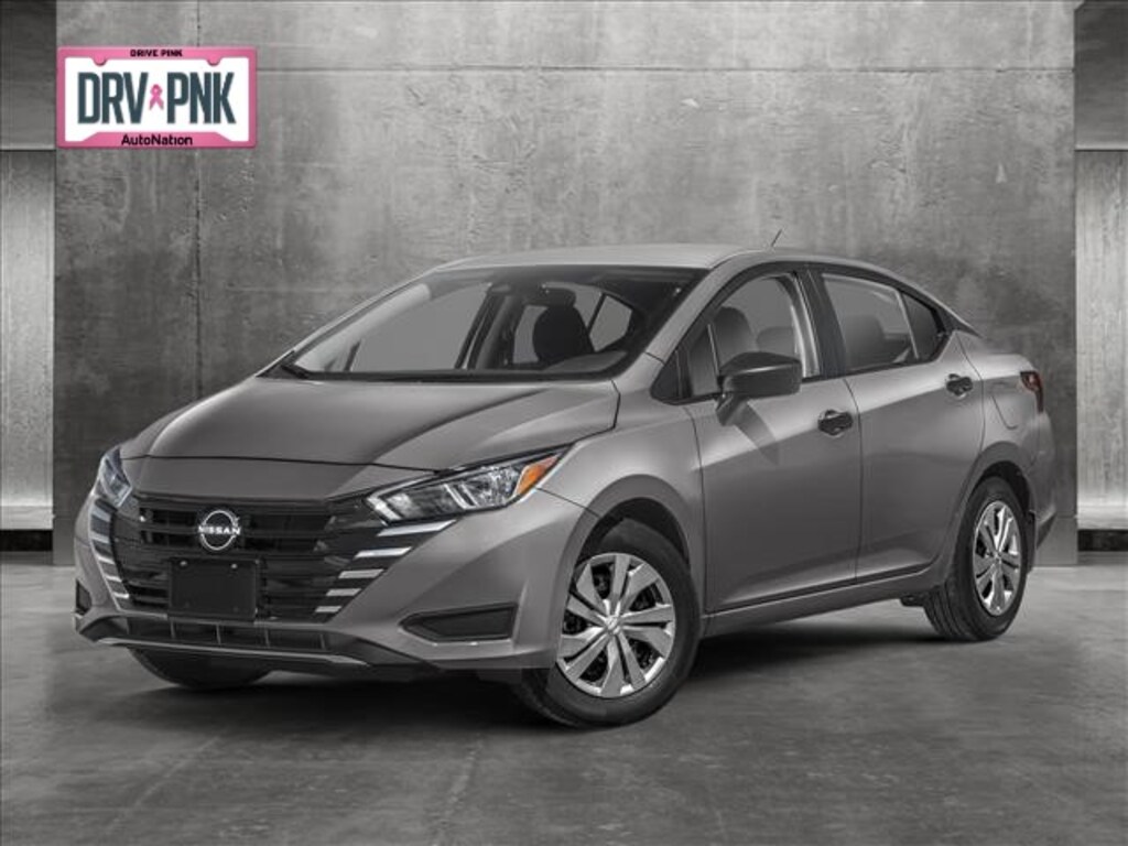 New 2025 Nissan Versa For Sale in Las Vegas NV