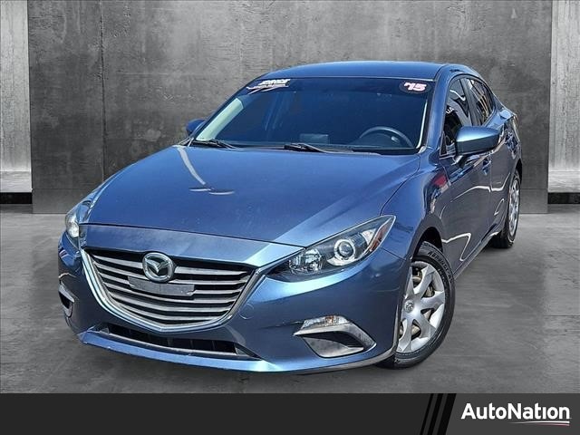 2015 Mazda MAZDA3