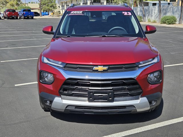 Used 2023 Chevrolet TrailBlazer LT with VIN KL79MPSL0PB188106 for sale in Las Vegas, NV