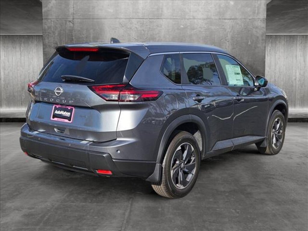 New 2025 Nissan Rogue For Sale in Las Vegas NV