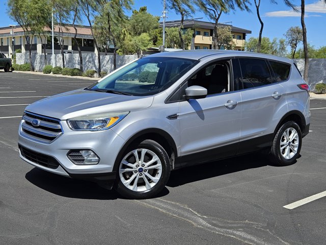 Used 2017 Ford Escape SE with VIN 1FMCU0G90HUA15426 for sale in Las Vegas, NV